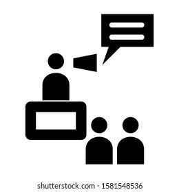 marketing icon isolated sign symbol vector illustration - high quality black style vector icons
