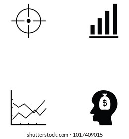 marketing icon set