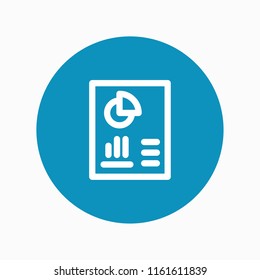 marketing icon vector