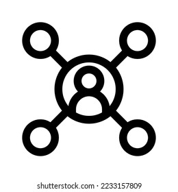 Marketing Icon Vector Symbol Design Illustration
