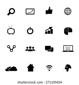 Marketing Icons Set
