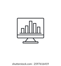 Marketing icons set, Included icons as Bullseye, Calendar, Funnel, Lightbulb and more symbols collection, logo isolated vector illustration