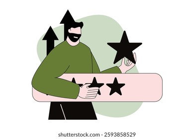 marketing to improve good performance