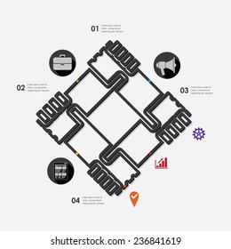 marketing infographic