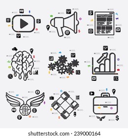 marketing infographic