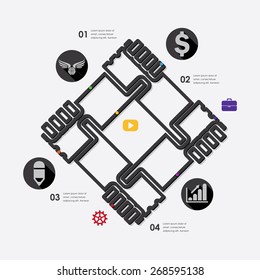 marketing infographic