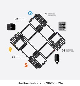 marketing infographic