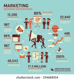 Marketing Infographics