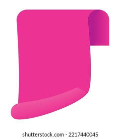 Marketing Label, vector icon isolated