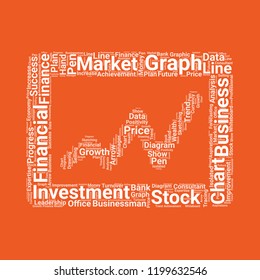 Marketing Line Graph icon