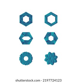 Marketing Logo, Business Finance Logo Design vector Template  