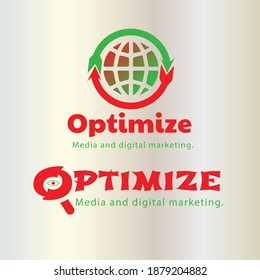 Diseño del logotipo de marketing.Nuevo diseño creativo del logotipo. Plantilla vectorial de diseño de logotipo moderno.