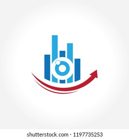 marketing logo template
