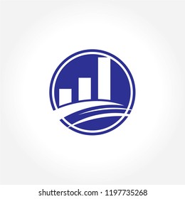marketing logo template