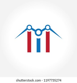 marketing logo template