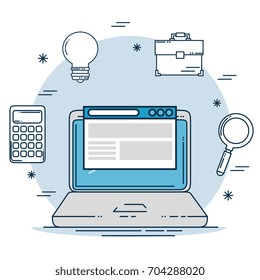Marketing online design