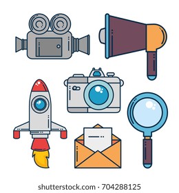 Marketing online design