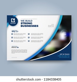 marketing Print Flyer