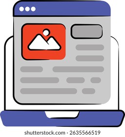 Marketing And Seo Icon pack for your website, mobile, presentation, and logo design. SEO Optimization Icon dual tone design. Vector graphics illustration and editable stroke.