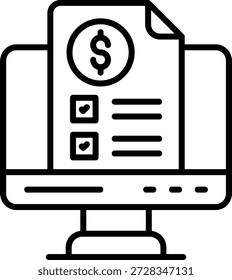 Marketing y Seo Vector iconos se pueden utilizar para el App móvil y el desarrollo de Web