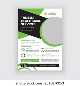 Marketing Service Flyer Design for Business and corporate identity and promotion, Editable Business Flyer design 