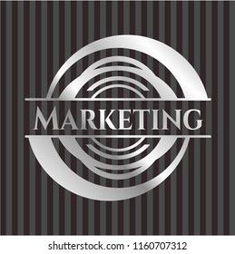 Marketing silver badge