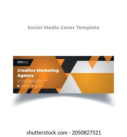 Marketing Social Media Covers, Social Media Covers, Corporate Social Media Covers, creative Social Media Cover Template, 