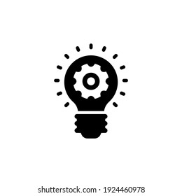 Marketing Solutions icon in vector. Logotype