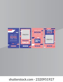 Marketing Strategy Creative Story for social Media 3