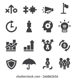 marketing strategy icon