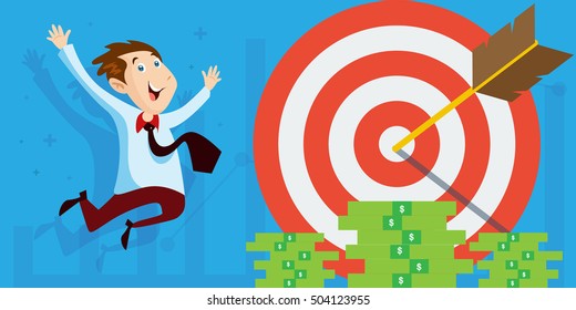 Marketing Strategy and Sales Target Business