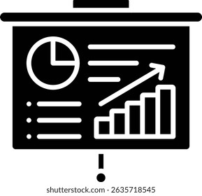 Marketing Strategy vector icon. Can be used for printing, mobile and web applications.