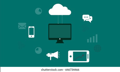 Marketing is the study and management of exchange relationships.