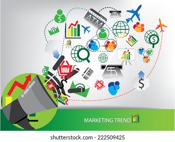 Marketing trend design