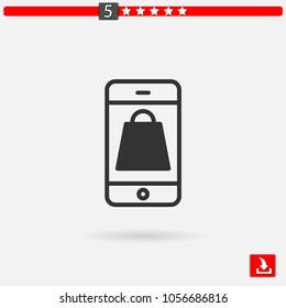 marketing vector icon
