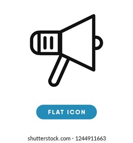 Marketing vector icon