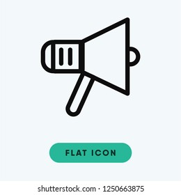 Marketing vector icon
