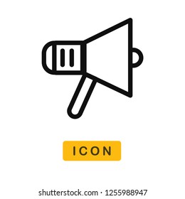Marketing vector icon
