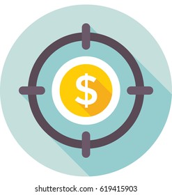 Marketing Vector Icon