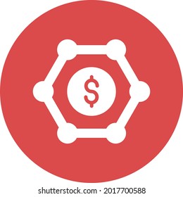 Marketing Vector icon that can easily modify or edit

