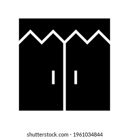 marketplace icon or logo isolated sign symbol vector illustration - high quality black style vector icons
