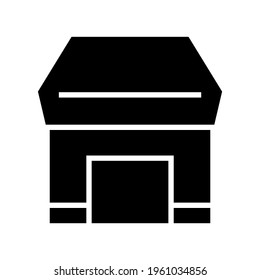 marketplace icon or logo isolated sign symbol vector illustration - high quality black style vector icons
