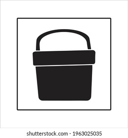 Marktplatz-Symbole und Vektorgrafiken, Premium-Stil-Design.