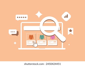 Marketplace SEO - optimizing products listings quality for better search visibility compared to other sellers. Marketplace ecommerce SEO strategy include targeted keywords and description, feedback