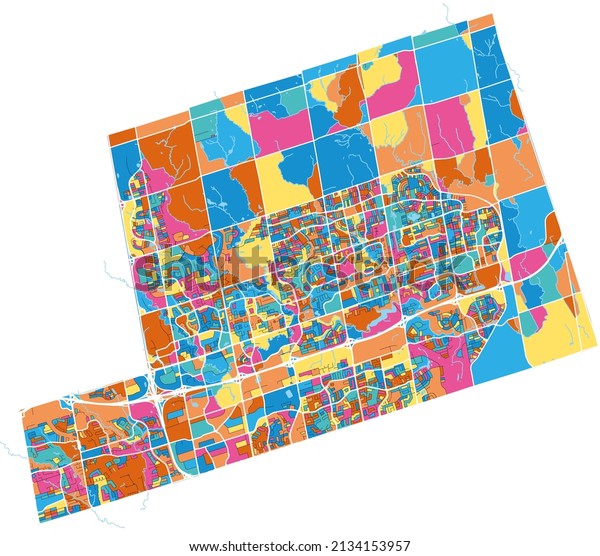 City Of Markham Zoning Map High Markham Images, Stock Photos & Vectors | Shutterstock