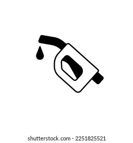 Marking of the refueling point. Permission to manipulate. Refueling diesel, and gasoline.