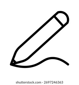  Icono de marcado Icono de Vector Ilustración