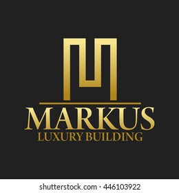 Markus Real Estate Logo