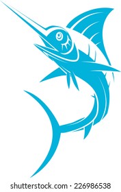 Marlin Tattoo
