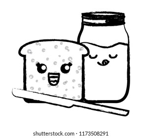 marmalade bottle design